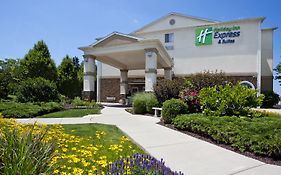 Holiday Inn Express And Suites Allentown West By Ihg